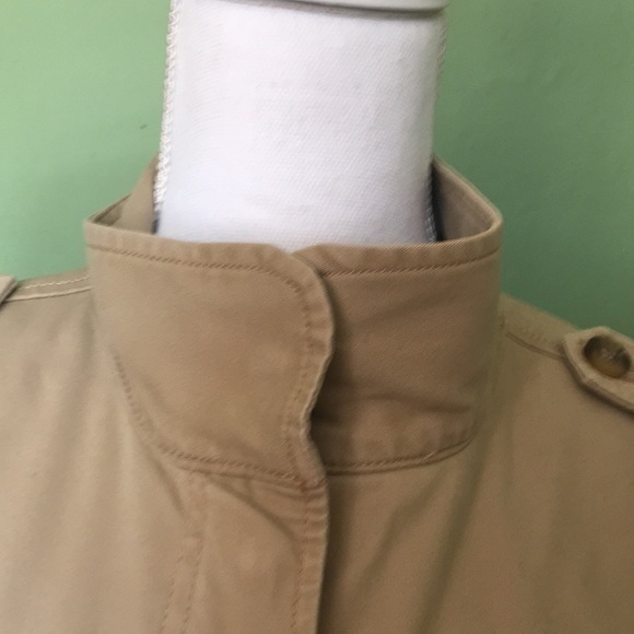 IZOD khaki utility jacket - Picture 2 of 13